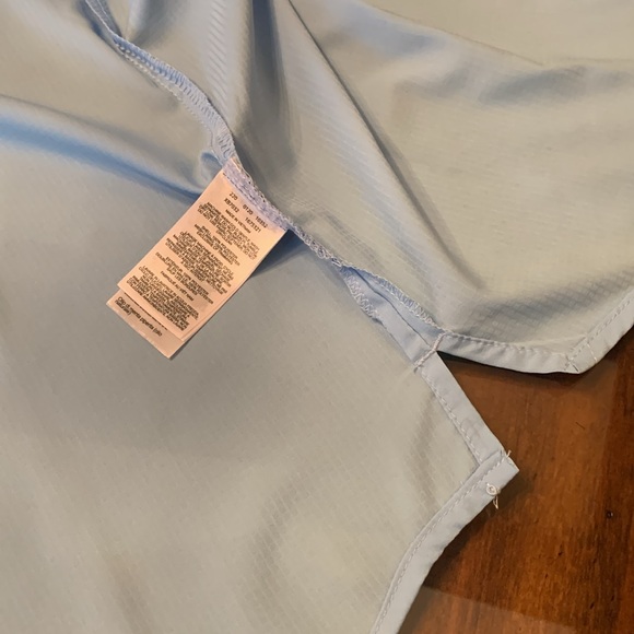 Columbia Boys' PFG Bahama Short Sleeve Shirt - Picture 9 of 13